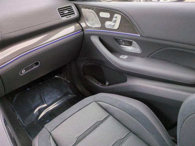 new 2025 Mercedes-Benz AMG GLE 53 car, priced at $111,235