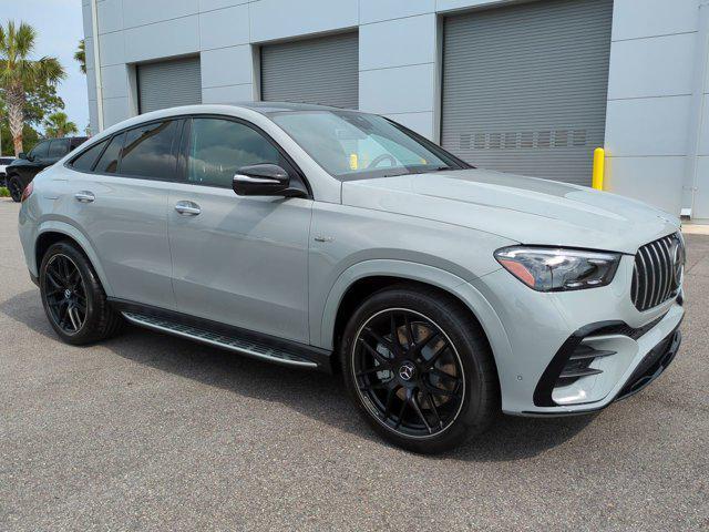 new 2025 Mercedes-Benz AMG GLE 53 car, priced at $111,235