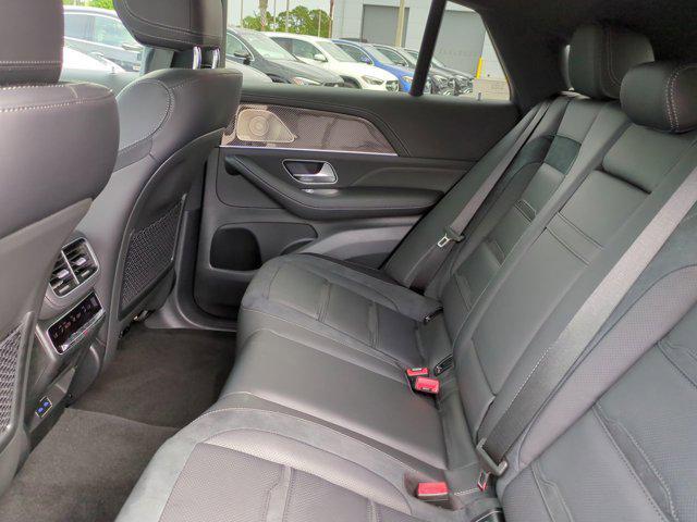 new 2025 Mercedes-Benz AMG GLE 53 car, priced at $111,235