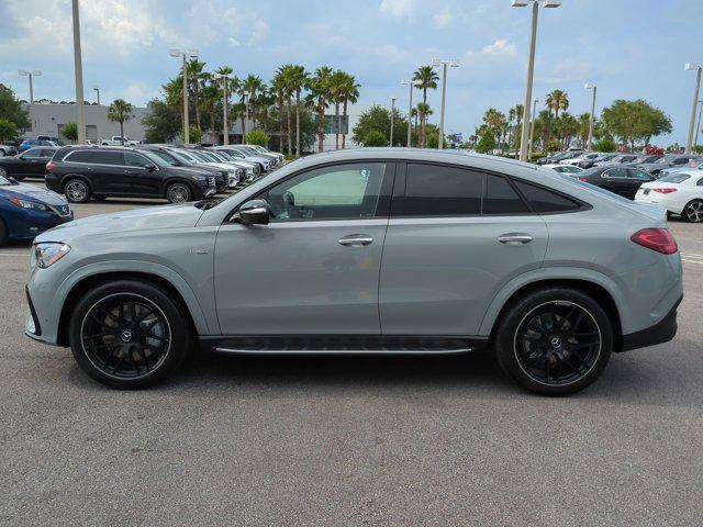 new 2025 Mercedes-Benz AMG GLE 53 car, priced at $111,235