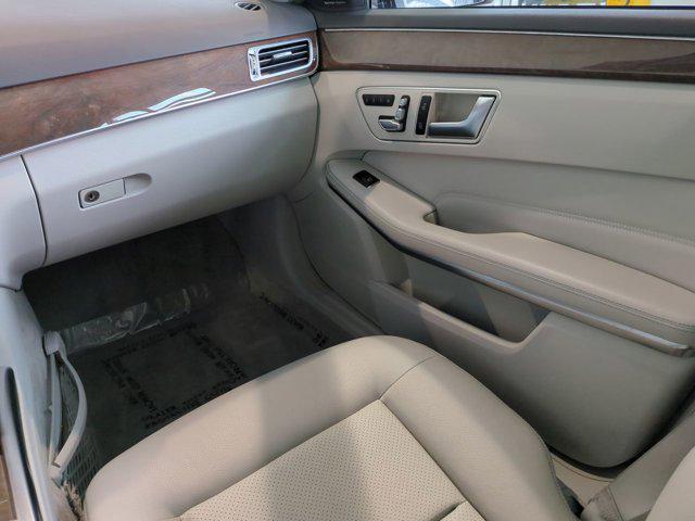 used 2014 Mercedes-Benz E-Class car, priced at $14,566