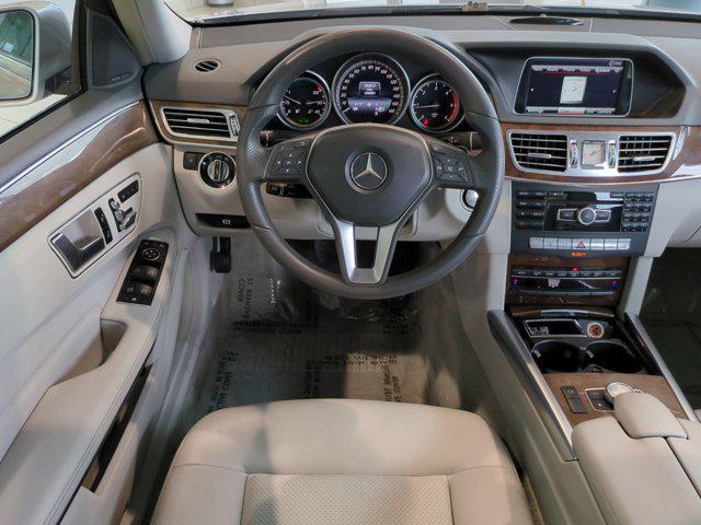 used 2014 Mercedes-Benz E-Class car, priced at $14,566