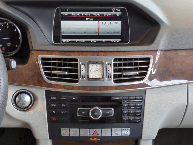 used 2014 Mercedes-Benz E-Class car, priced at $14,566