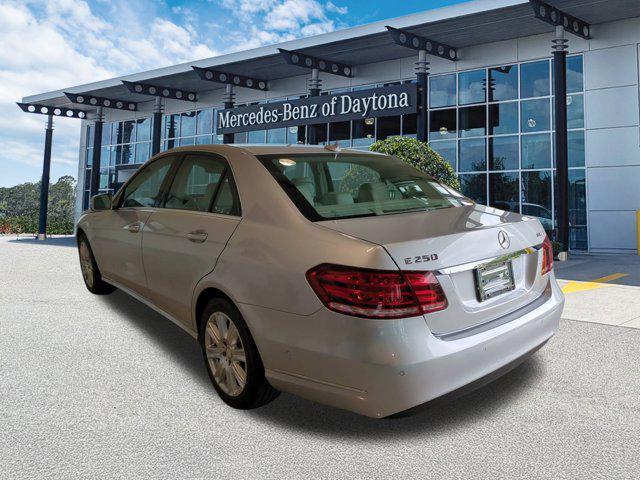 used 2014 Mercedes-Benz E-Class car, priced at $14,590