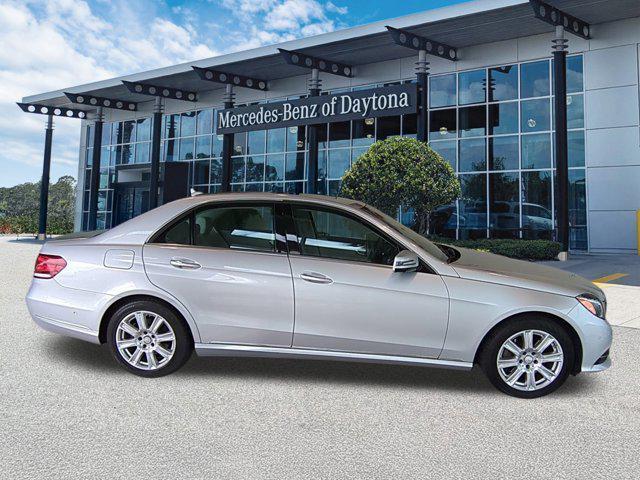 used 2014 Mercedes-Benz E-Class car, priced at $14,590