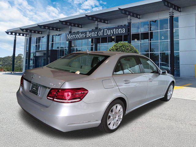 used 2014 Mercedes-Benz E-Class car, priced at $14,590
