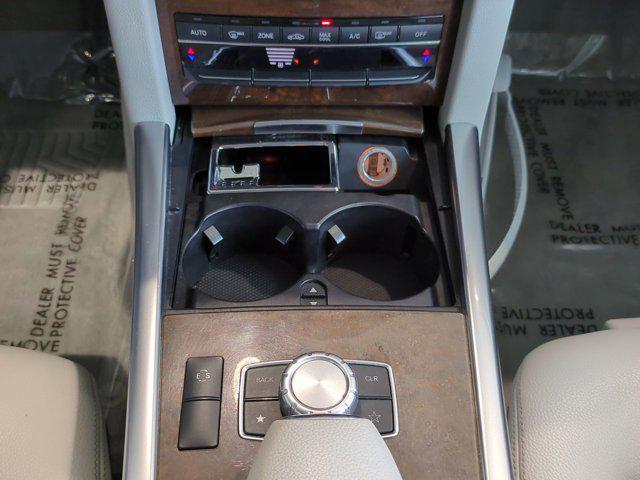 used 2014 Mercedes-Benz E-Class car, priced at $14,566