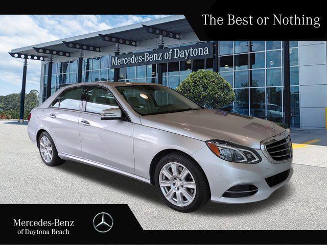used 2014 Mercedes-Benz E-Class car, priced at $14,590