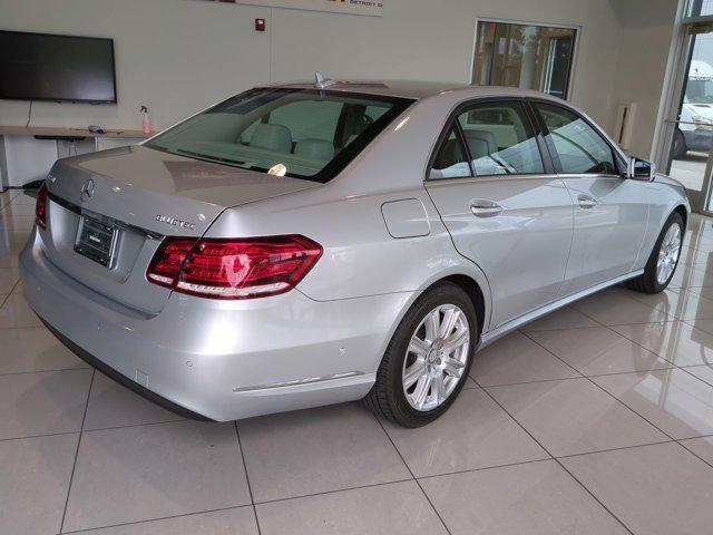 used 2014 Mercedes-Benz E-Class car, priced at $14,566