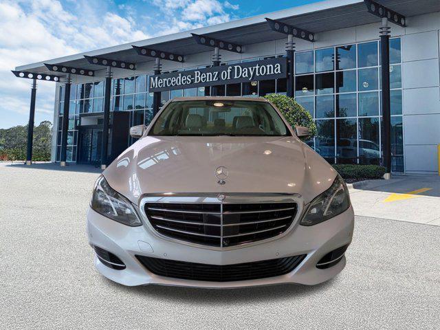 used 2014 Mercedes-Benz E-Class car, priced at $14,590