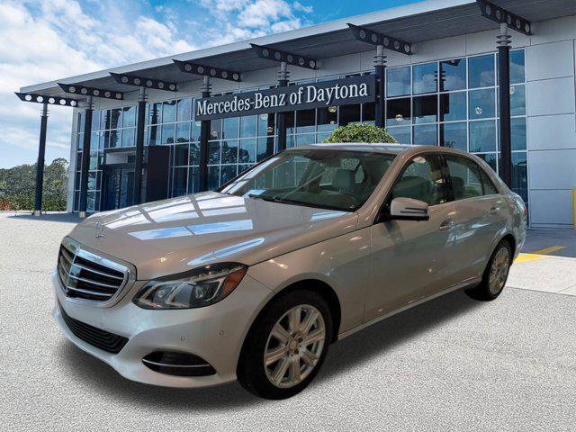 used 2014 Mercedes-Benz E-Class car, priced at $14,590