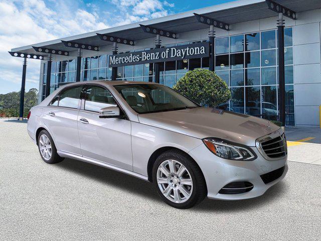used 2014 Mercedes-Benz E-Class car, priced at $14,590
