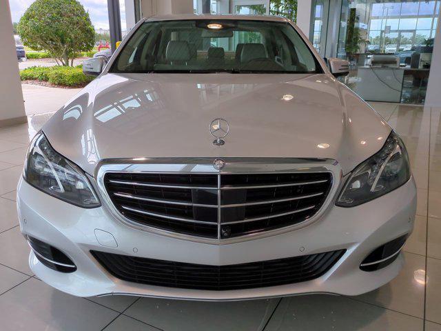 used 2014 Mercedes-Benz E-Class car, priced at $14,566