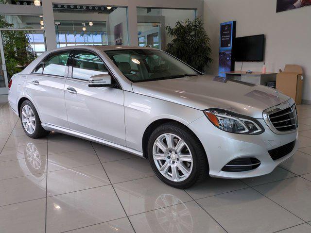 used 2014 Mercedes-Benz E-Class car, priced at $14,566