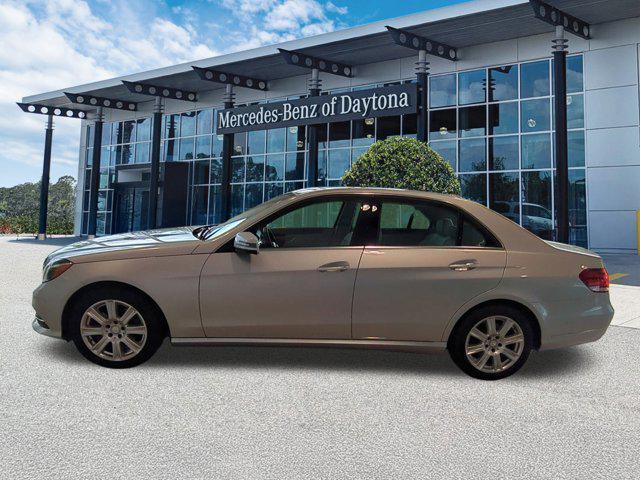 used 2014 Mercedes-Benz E-Class car, priced at $14,590