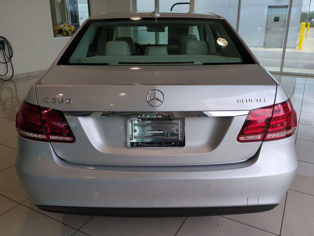 used 2014 Mercedes-Benz E-Class car, priced at $14,566