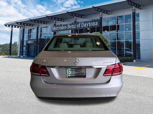 used 2014 Mercedes-Benz E-Class car, priced at $14,590