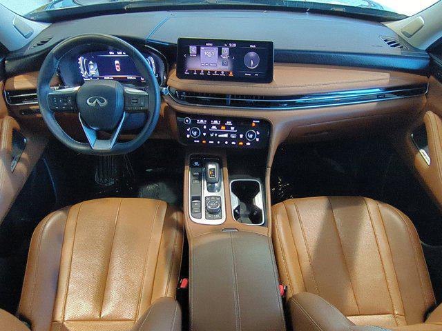 used 2023 INFINITI QX60 car, priced at $42,989