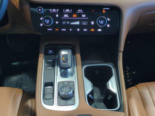 used 2023 INFINITI QX60 car, priced at $42,989