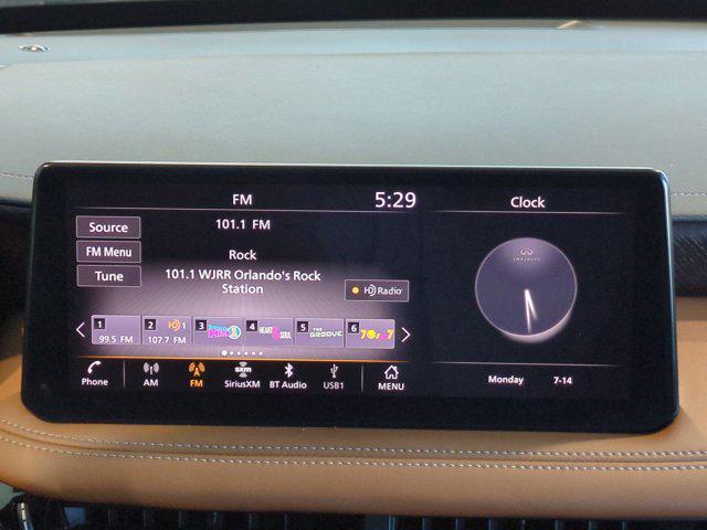 used 2023 INFINITI QX60 car, priced at $42,989