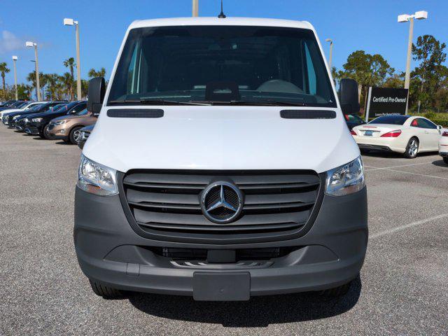 new 2025 Mercedes-Benz Sprinter 2500 car, priced at $59,540