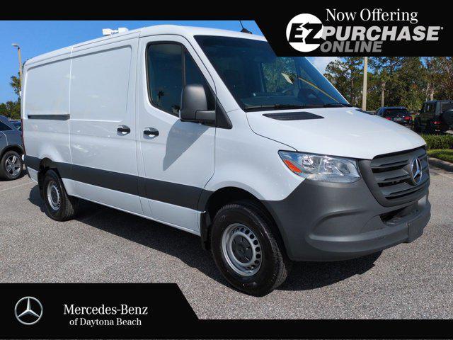 new 2025 Mercedes-Benz Sprinter 2500 car, priced at $59,540