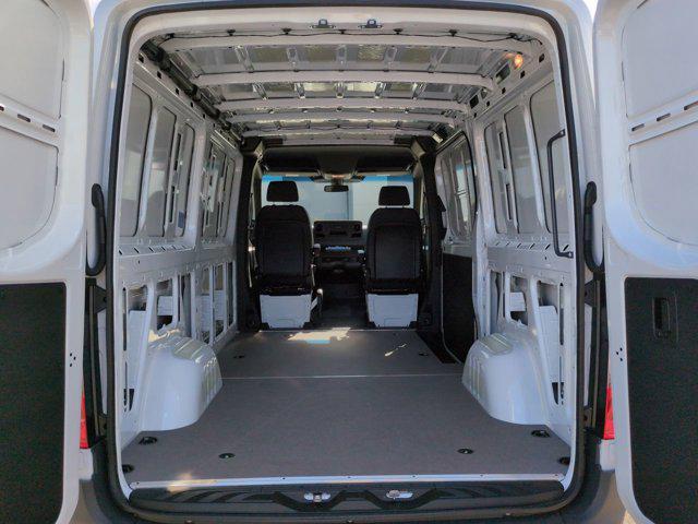 new 2025 Mercedes-Benz Sprinter 2500 car, priced at $59,540