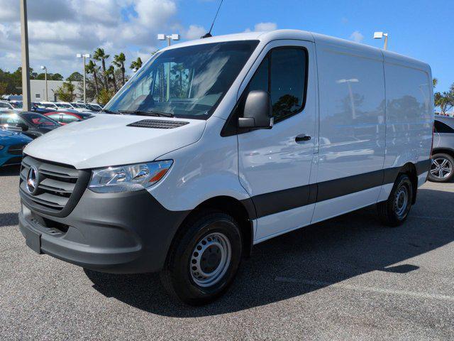 new 2025 Mercedes-Benz Sprinter 2500 car, priced at $59,540