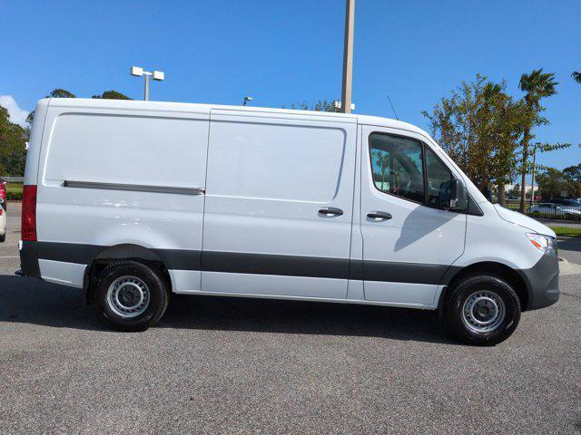 new 2025 Mercedes-Benz Sprinter 2500 car, priced at $59,540