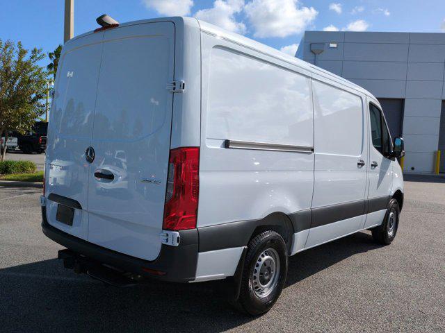 new 2025 Mercedes-Benz Sprinter 2500 car, priced at $59,540