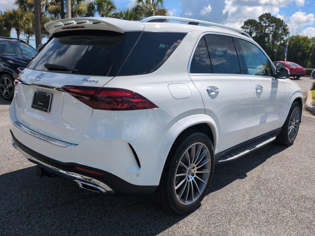 new 2024 Mercedes-Benz GLE 350 car, priced at $74,665