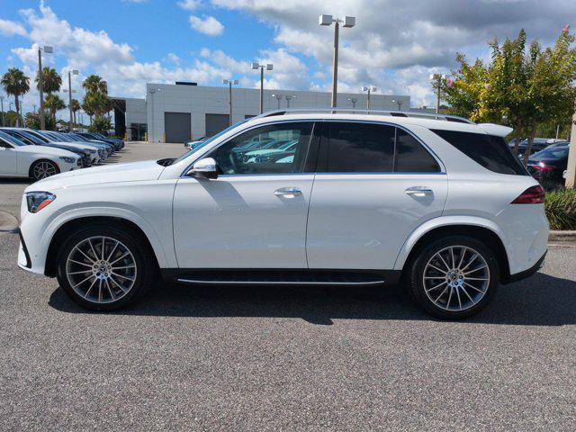 new 2024 Mercedes-Benz GLE 350 car, priced at $74,665