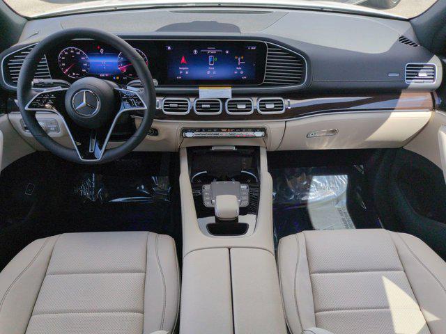 new 2024 Mercedes-Benz GLE 350 car, priced at $74,665