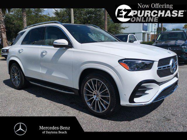 new 2024 Mercedes-Benz GLE 350 car, priced at $74,665