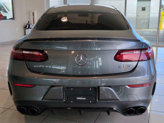 used 2021 Mercedes-Benz AMG E 53 car, priced at $56,877