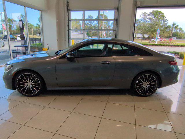 used 2021 Mercedes-Benz AMG E 53 car, priced at $56,877