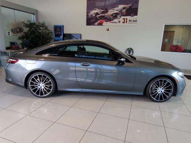 used 2021 Mercedes-Benz AMG E 53 car, priced at $56,877