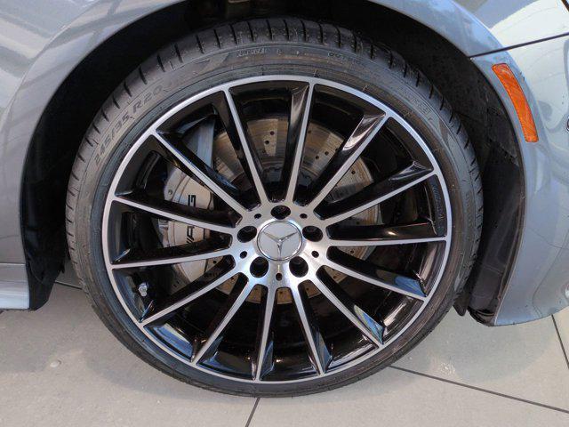 used 2021 Mercedes-Benz AMG E 53 car, priced at $56,877