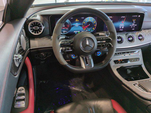 used 2021 Mercedes-Benz AMG E 53 car, priced at $56,877