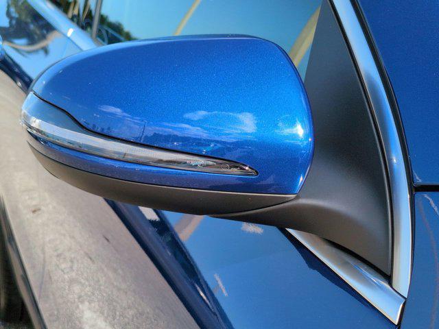 used 2025 Mercedes-Benz GLA 250 car, priced at $43,360