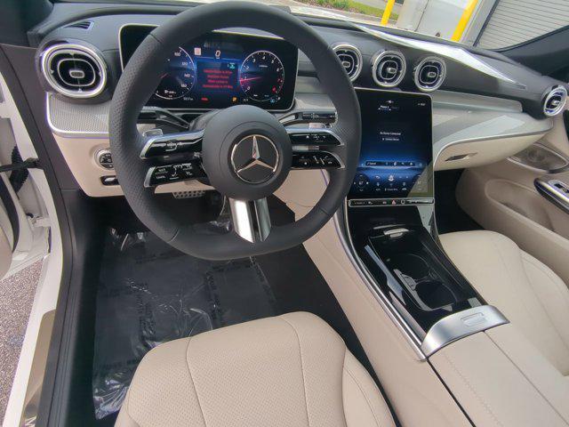 new 2025 Mercedes-Benz CLE 300 car, priced at $63,705