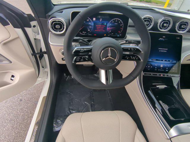 new 2025 Mercedes-Benz CLE 300 car, priced at $63,705