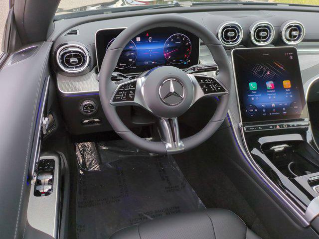 new 2025 Mercedes-Benz CLE 300 car, priced at $68,635