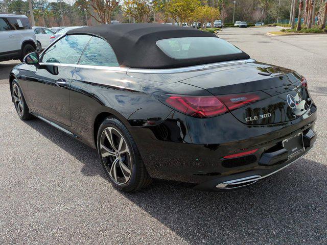 new 2025 Mercedes-Benz CLE 300 car, priced at $68,635