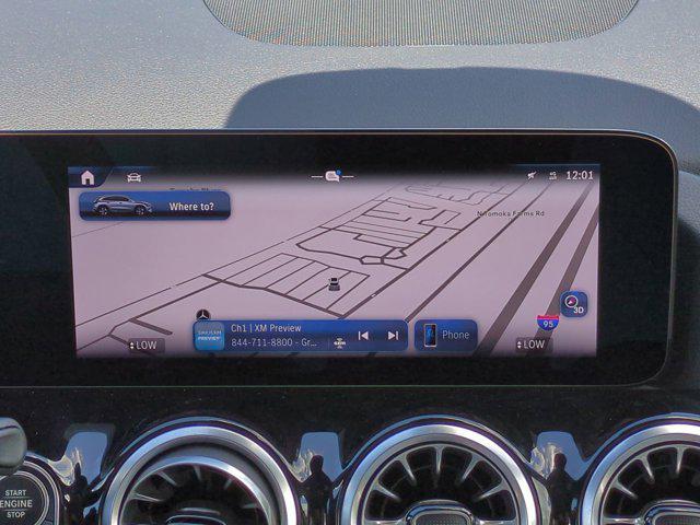 used 2025 Mercedes-Benz GLA 250 car, priced at $41,754