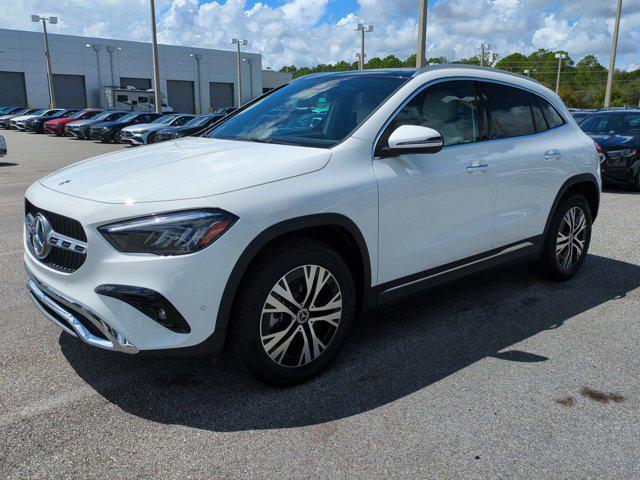 used 2025 Mercedes-Benz GLA 250 car, priced at $41,754
