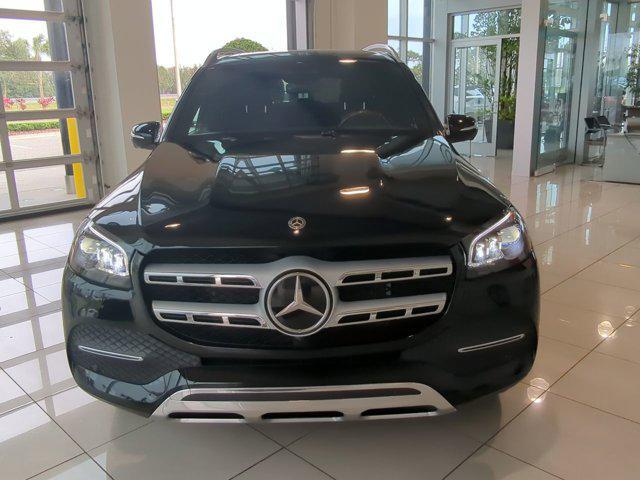 used 2021 Mercedes-Benz GLS 450 car, priced at $59,932