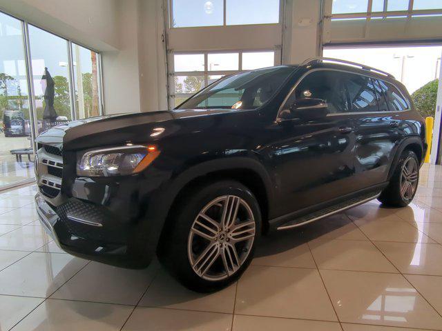 used 2021 Mercedes-Benz GLS 450 car, priced at $59,932