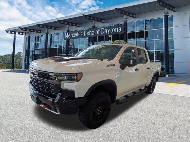 used 2024 Chevrolet Silverado 1500 car, priced at $67,585