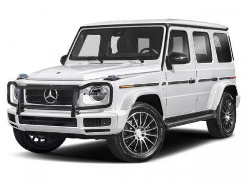 used 2019 Mercedes-Benz G-Class car, priced at $119,880